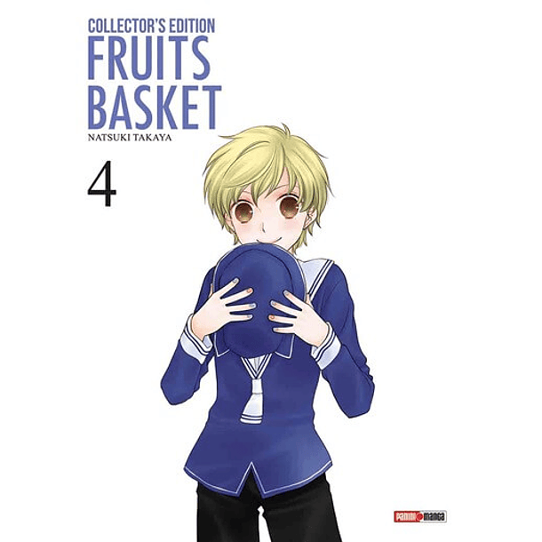 FRUITS BASKET - AIZOBAN 04