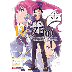 RE: ZERO (CHAPTER THREE) 07