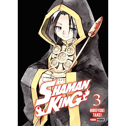 SHAMAN KING 03