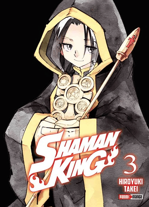 SHAMAN KING 03
