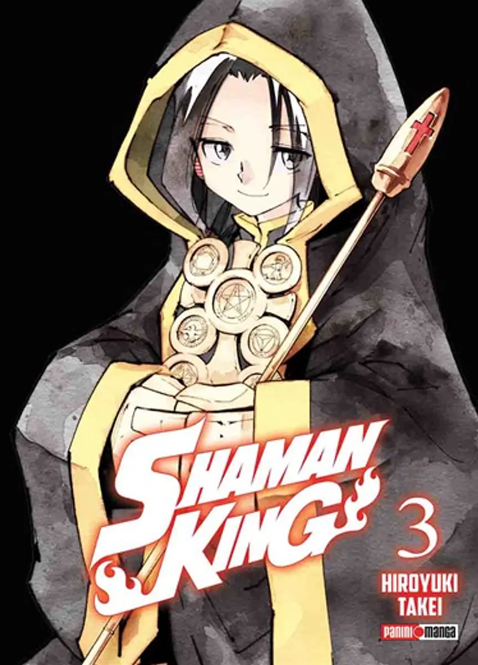 SHAMAN KING 03 1