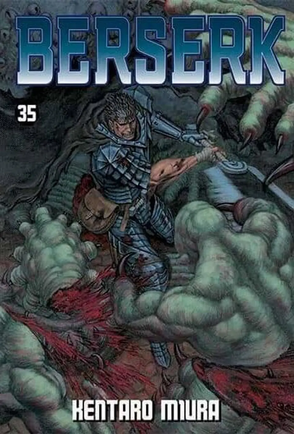 BERSERK 35 1