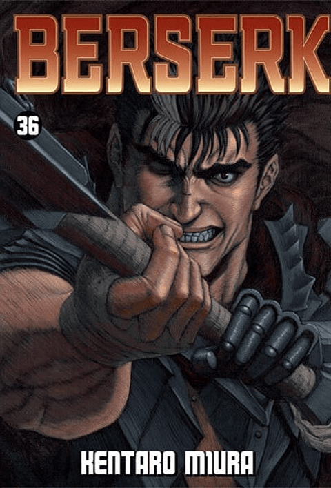 BERSERK 36