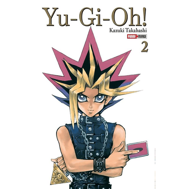 YU GI OH- BUNKOBAN 2