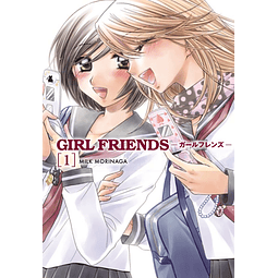 GIRL FRIENDS 01