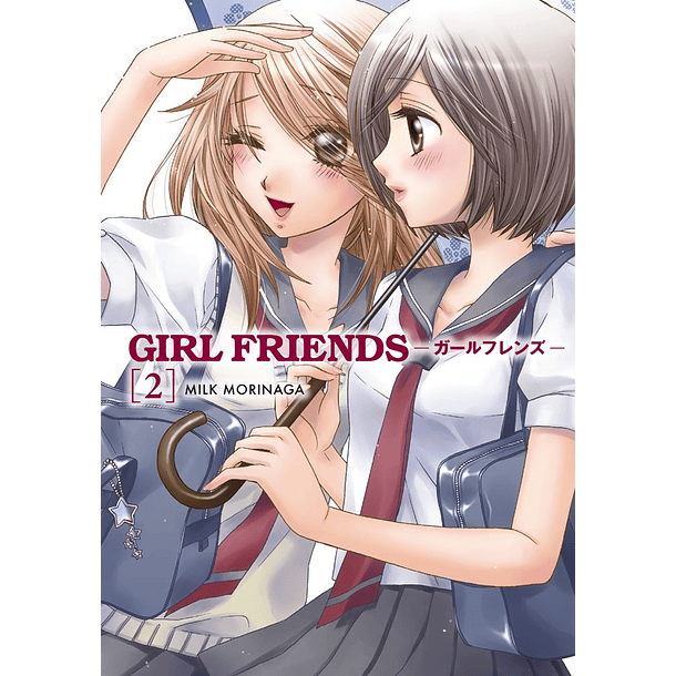 GIRL FRIENDS 02