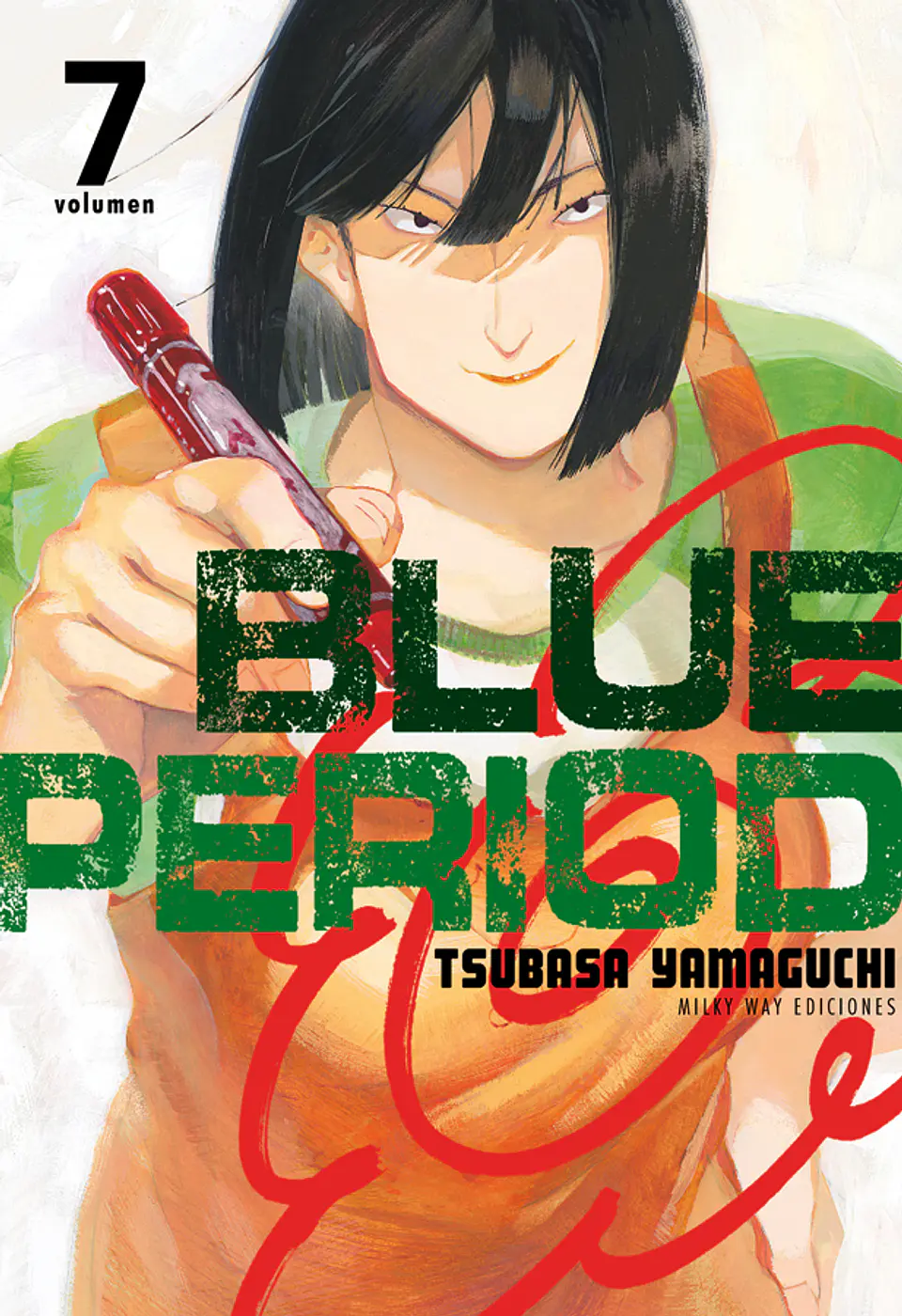 BLUE PERIOD - VOL 07 1