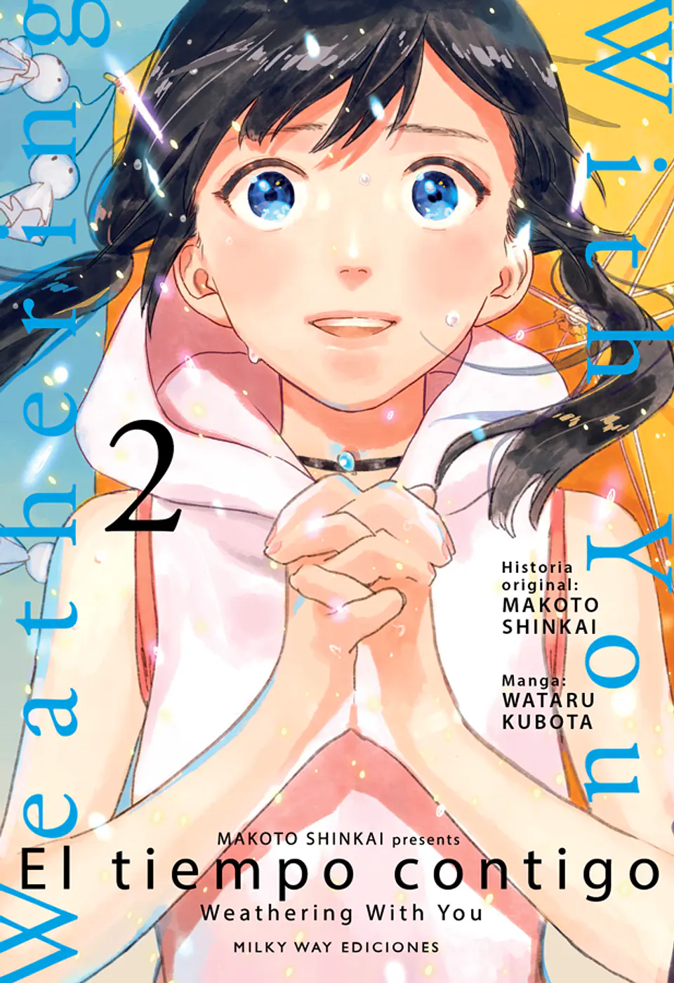 EL TIEMPO CONTIGO 02 [WEATHERING WITH YOU] 1