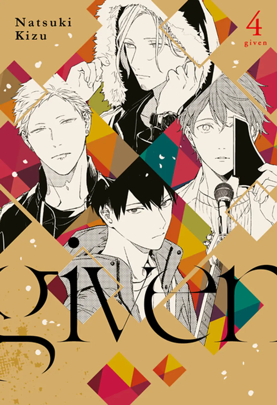 GIVEN 4 1