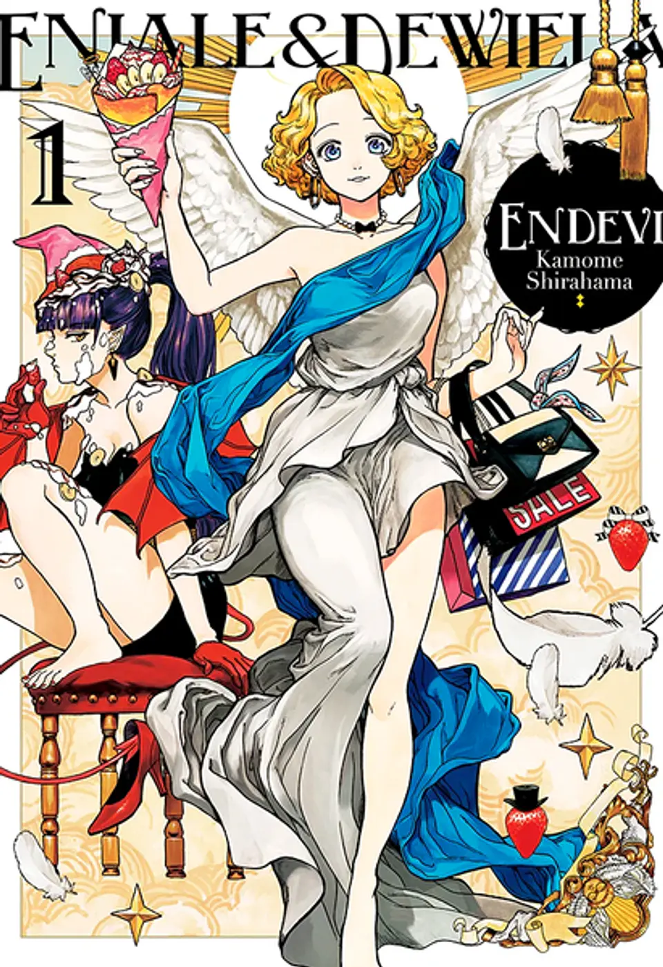 ENDEVI, VOL. 1 1