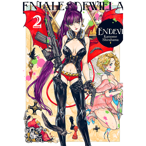 ENDEVI, VOL. 2