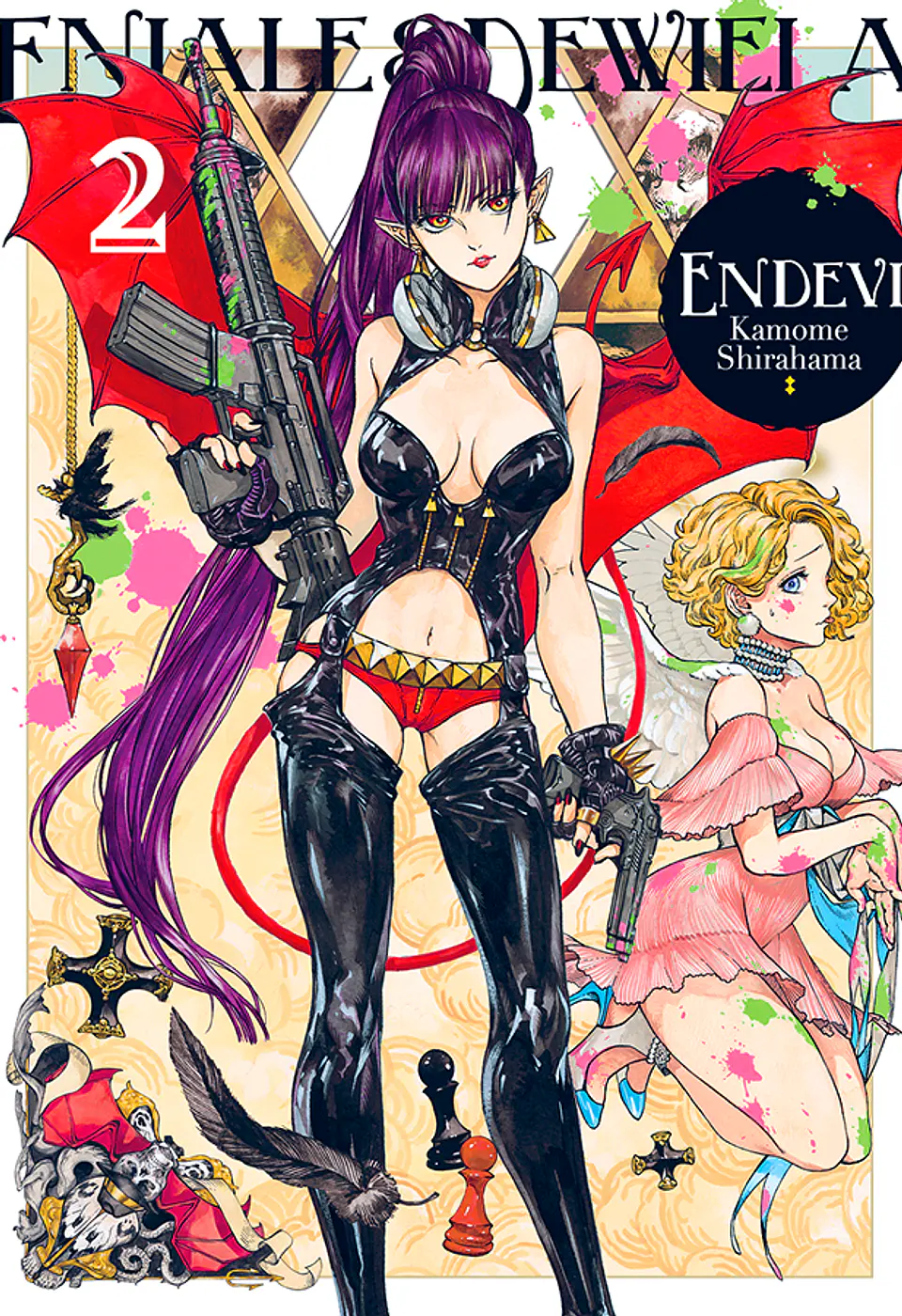 ENDEVI, VOL. 2 1