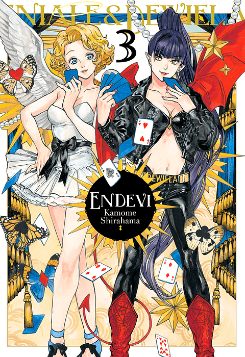 ENDEVI, VOL. 3