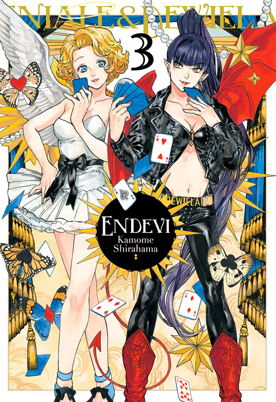 ENDEVI, VOL. 3 1