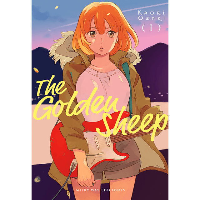 THE GOLDEN SHEEP 1