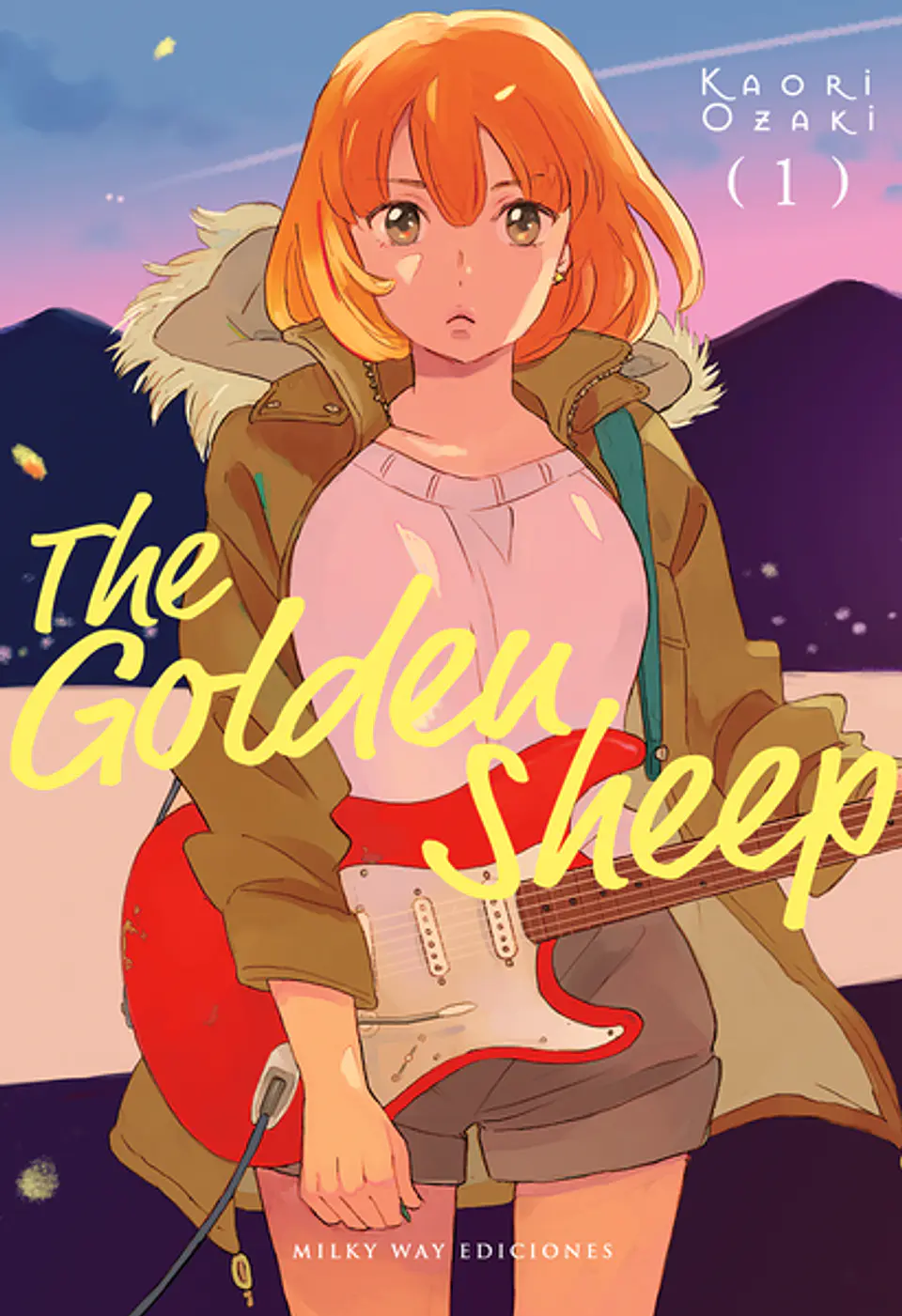 THE GOLDEN SHEEP 1 1