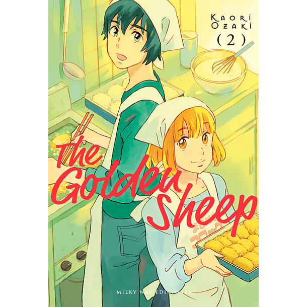 THE GOLDEN SHEEP 2