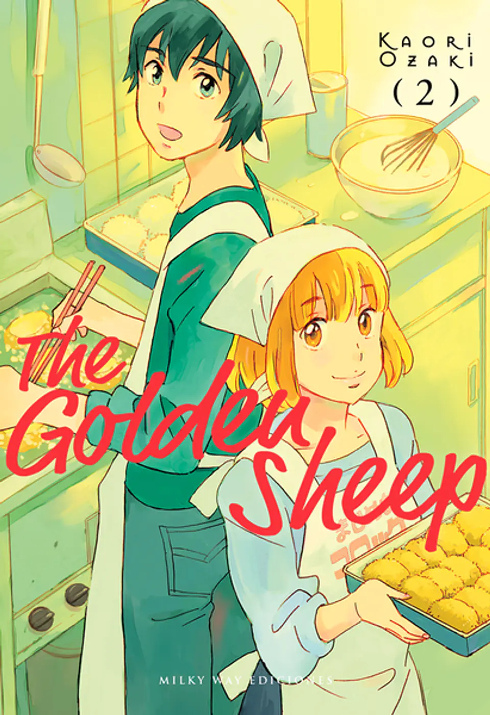 THE GOLDEN SHEEP 2 1
