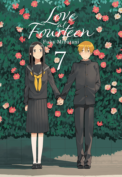 LOVE AT FOURTEEN - VOL 07