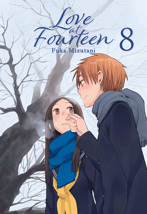 LOVE AT FOURTEEN - VOL 08