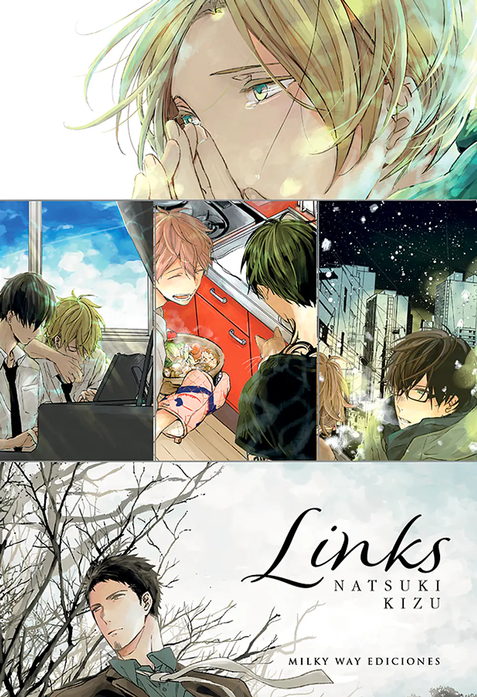LINKS (TOMO UNICO) 1