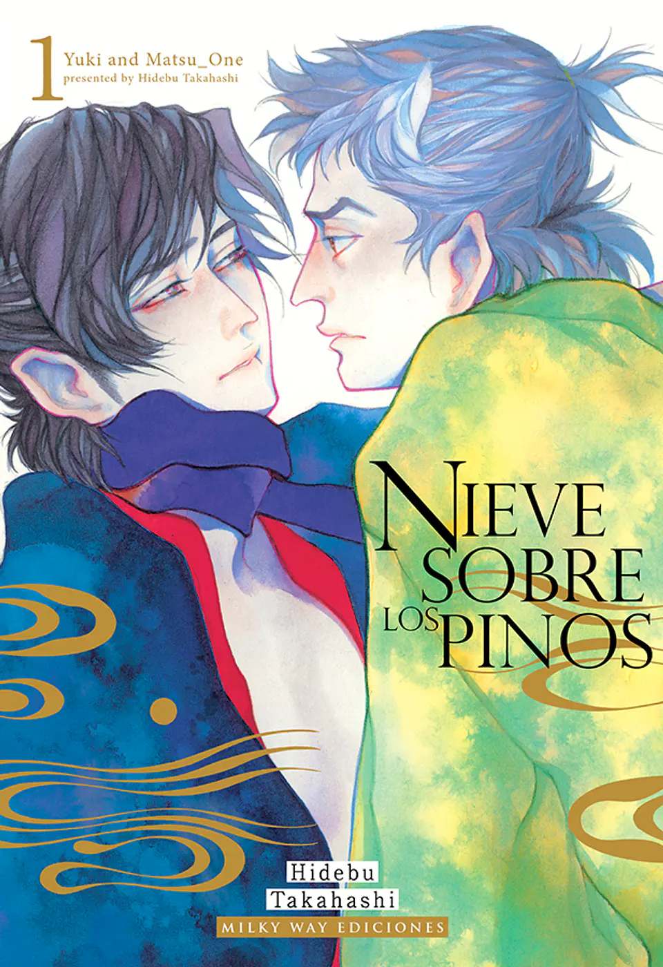 NIEVE SOBRE LOS PINOS, VOL. 1 1
