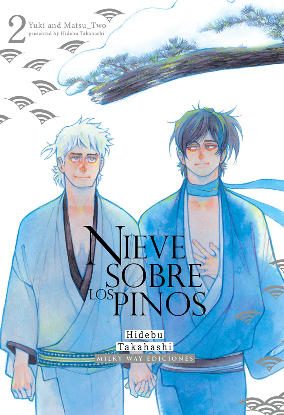 NIEVE SOBRE LOS PINOS, VOL. 2 1
