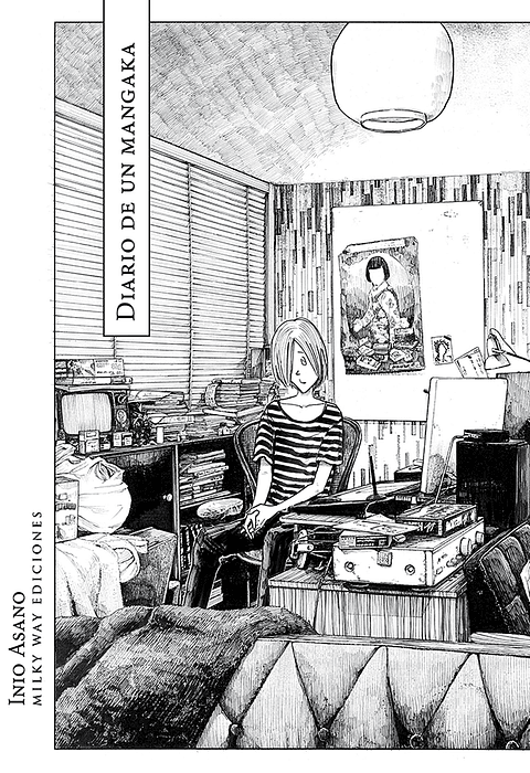 DIARIO DE UN MANGAKA (INIO ASANO)