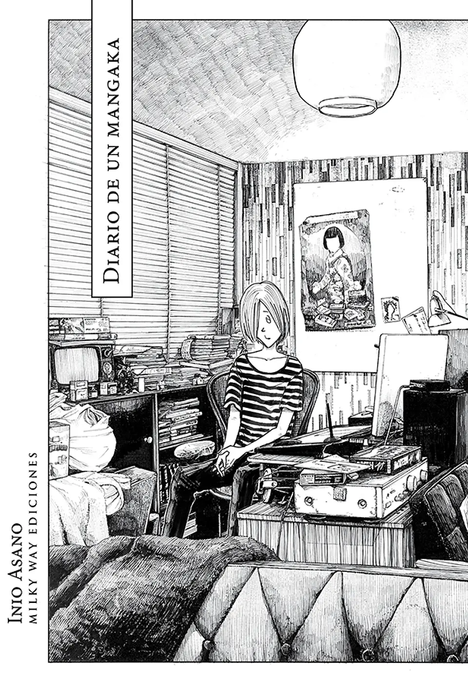 DIARIO DE UN MANGAKA (INIO ASANO) 1