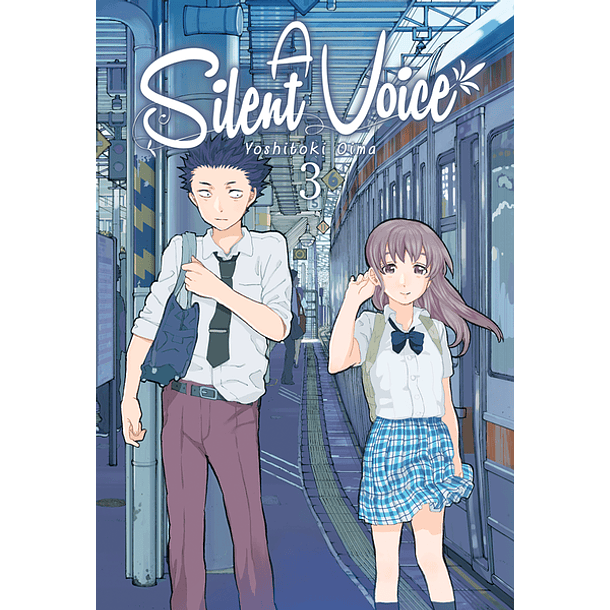 A SILENT VOICE 3