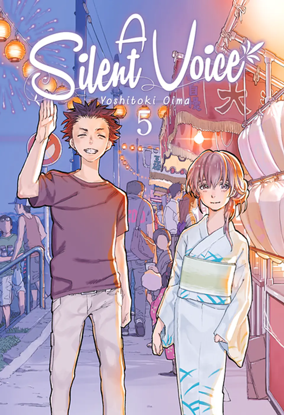 A SILENT VOICE 5 1