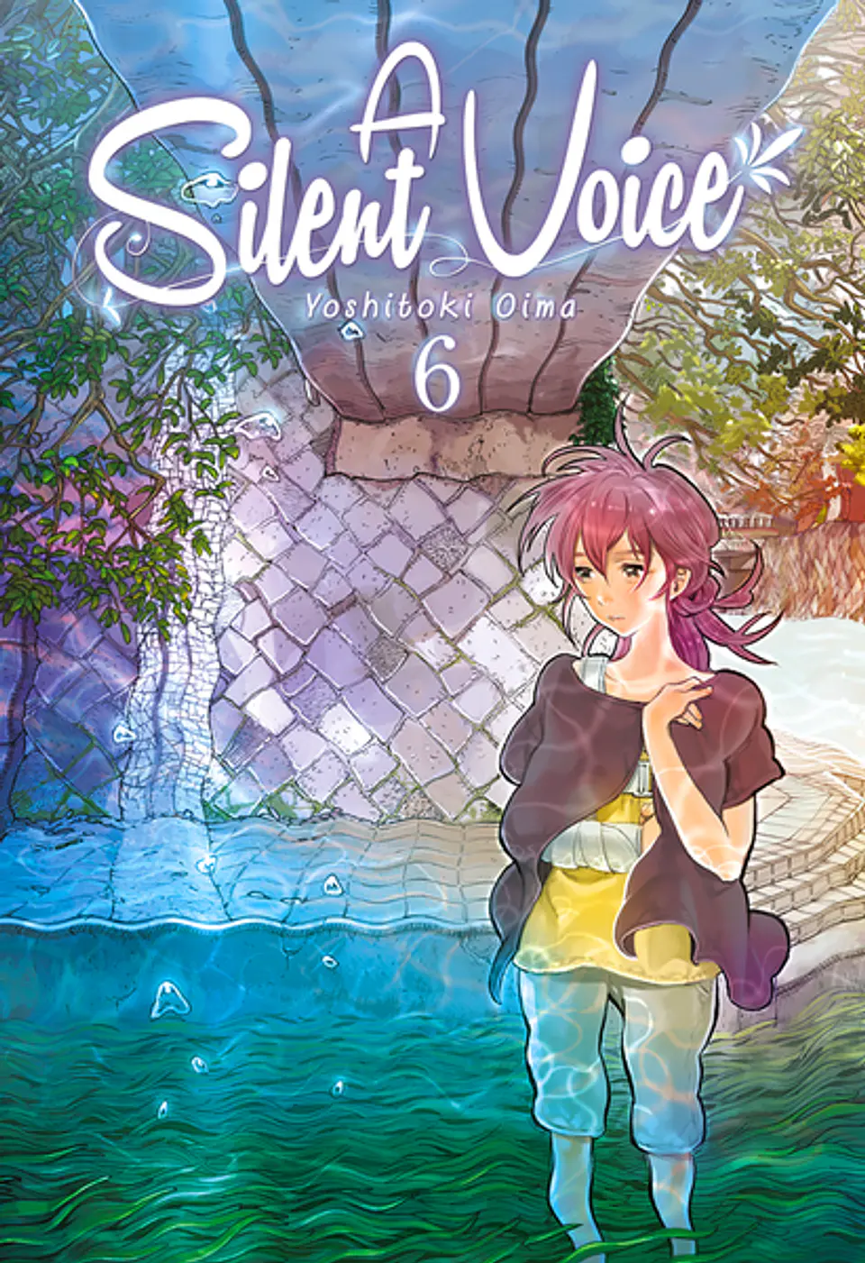A SILENT VOICE 6 1