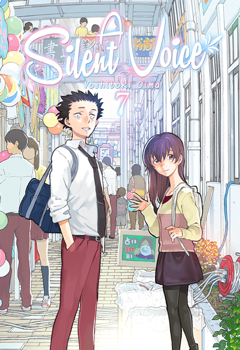A SILENT VOICE 7