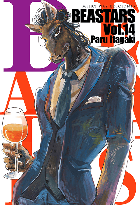 BEASTARS - VOL 14