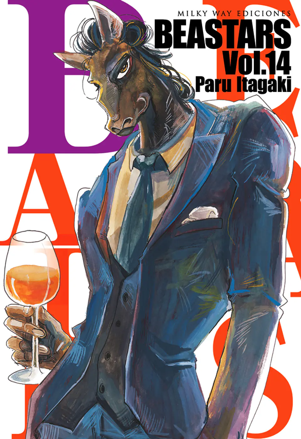 BEASTARS - VOL 14 1