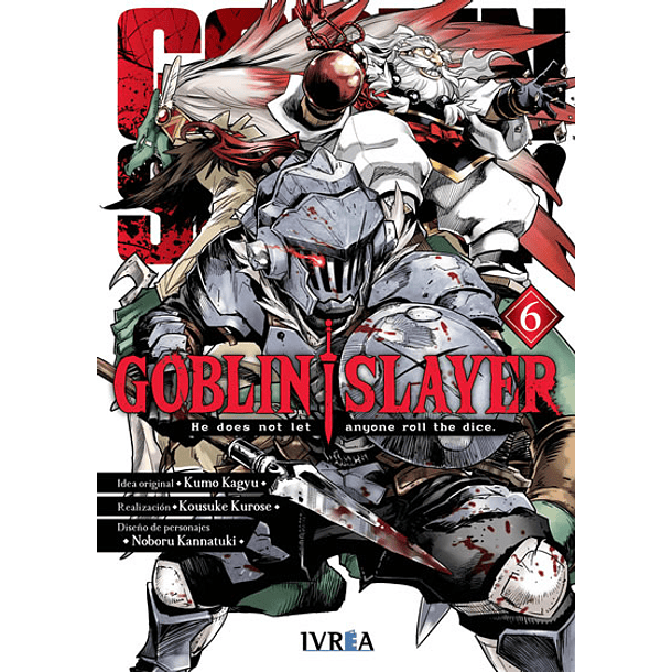 GOBLIN SLAYER 06