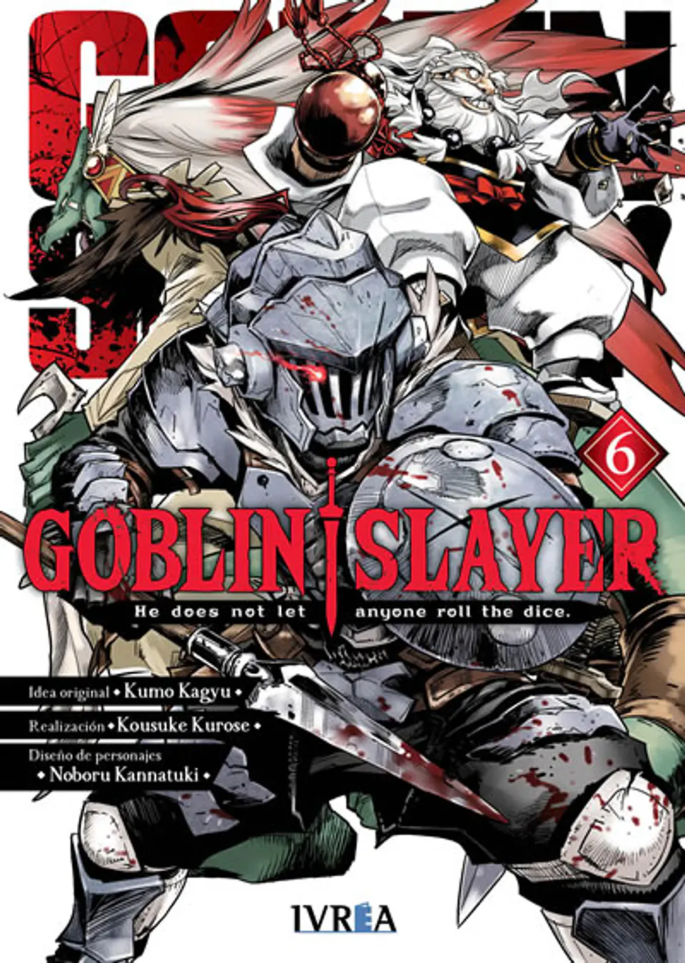 GOBLIN SLAYER 06 1