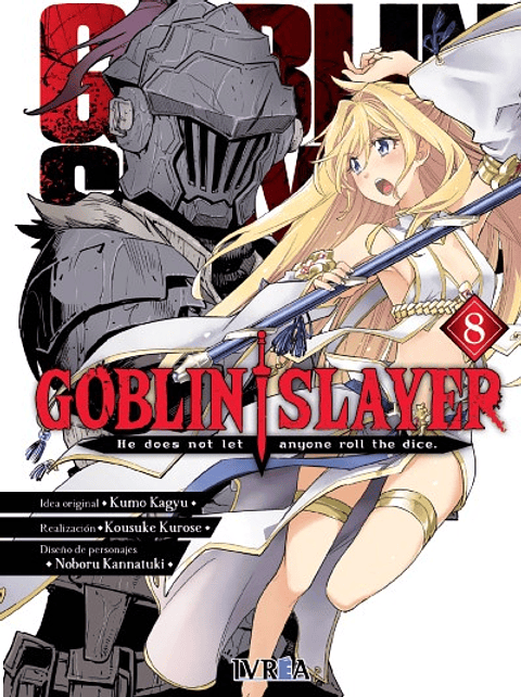 GOBLIN SLAYER 08