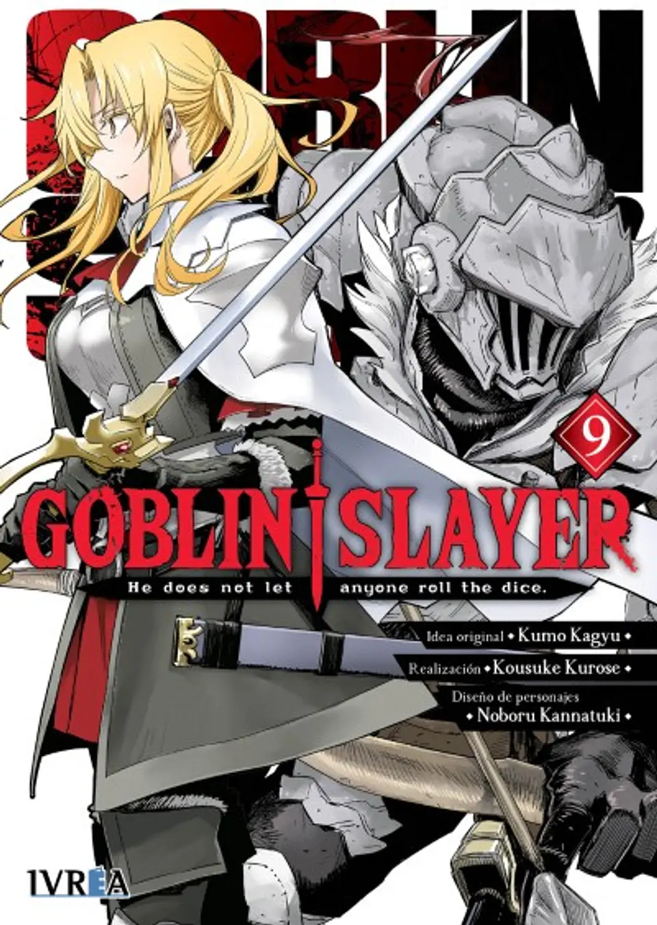 GOBLIN SLAYER 09 1