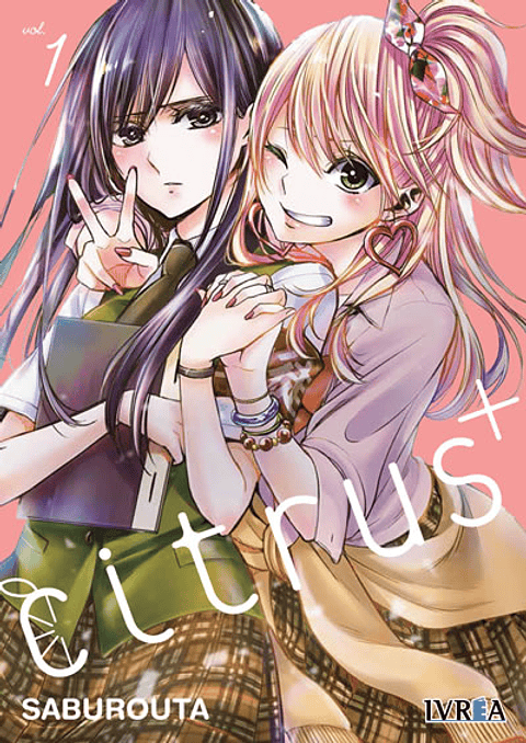 CITRUS + (PLUS) 01