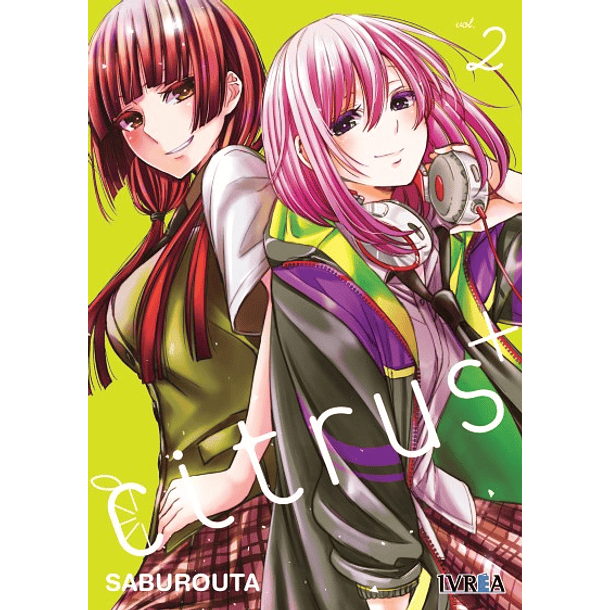 CITRUS + (PLUS) 02