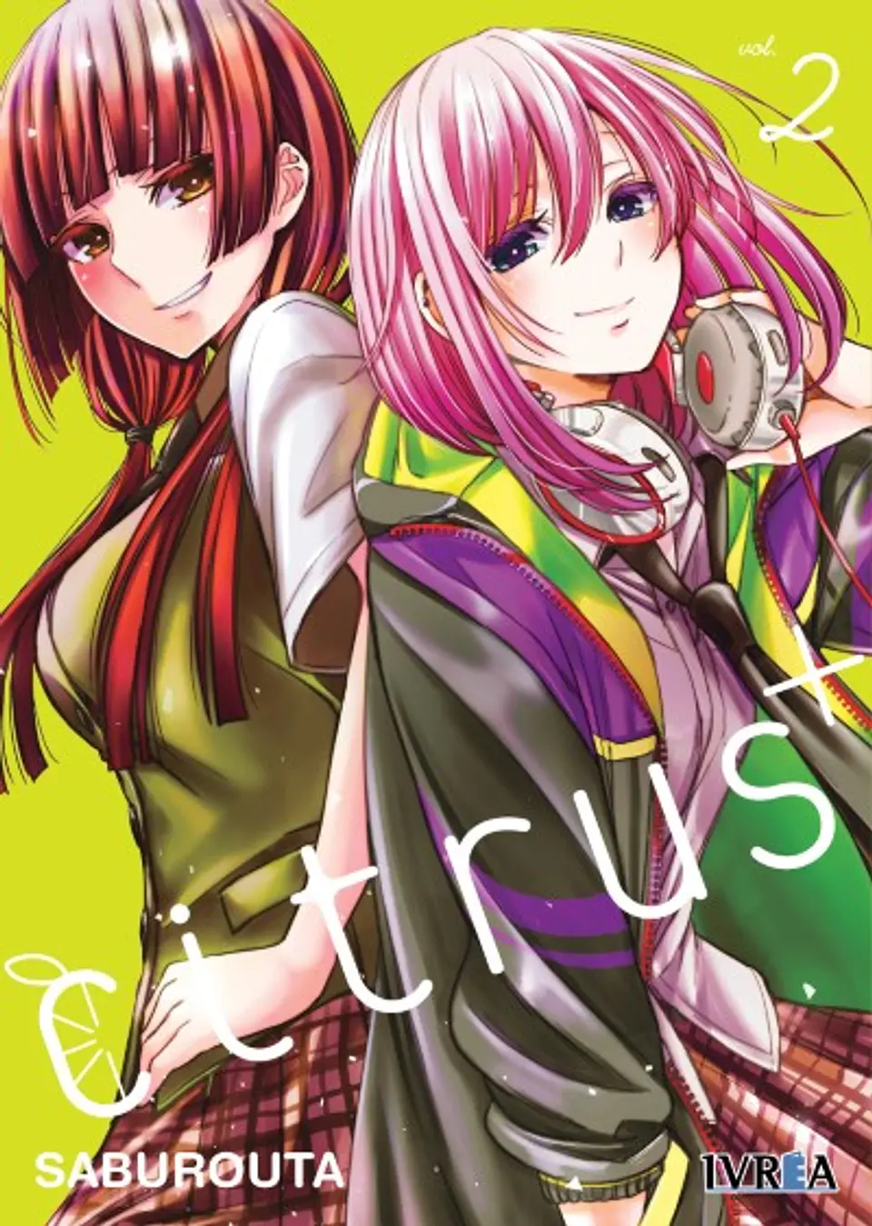 CITRUS + (PLUS) 02 1
