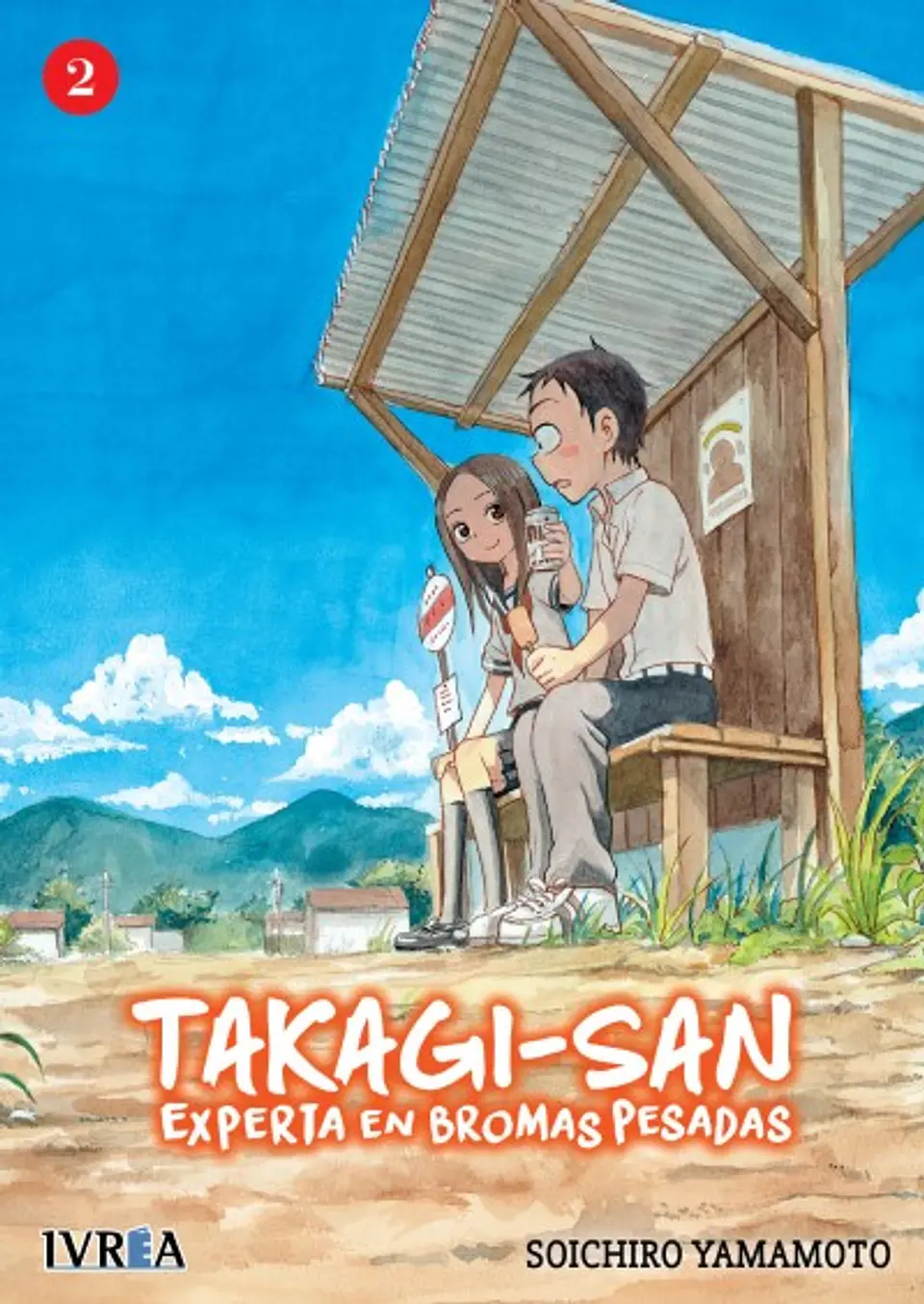TAKAGI-SAN EXPERTA EN BROMAS PESADAS 02 1