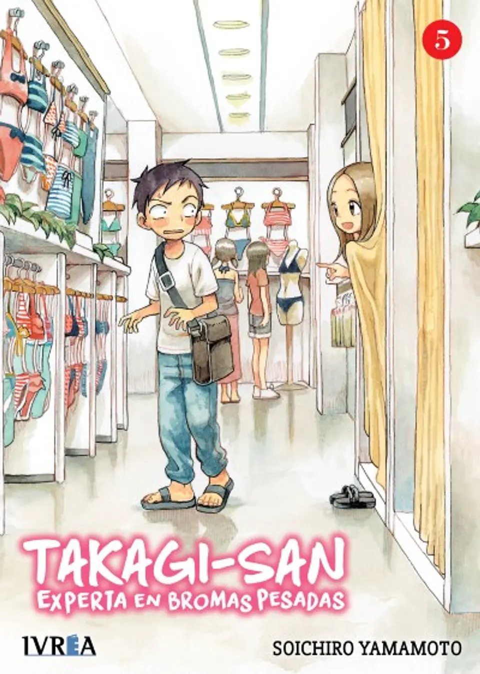 TAKAGI-SAN EXPERTA EN BROMAS PESADAS 05 1