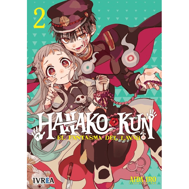 HANAKO-KUN EL FANTASMA DEL LAVABO 02