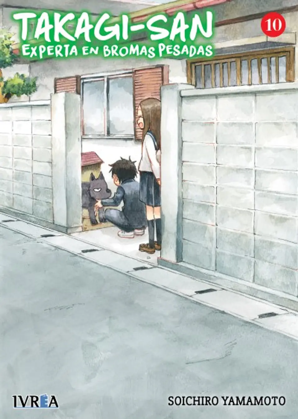 TAKAGI-SAN EXPERTA EN BROMAS PESADAS 10 1