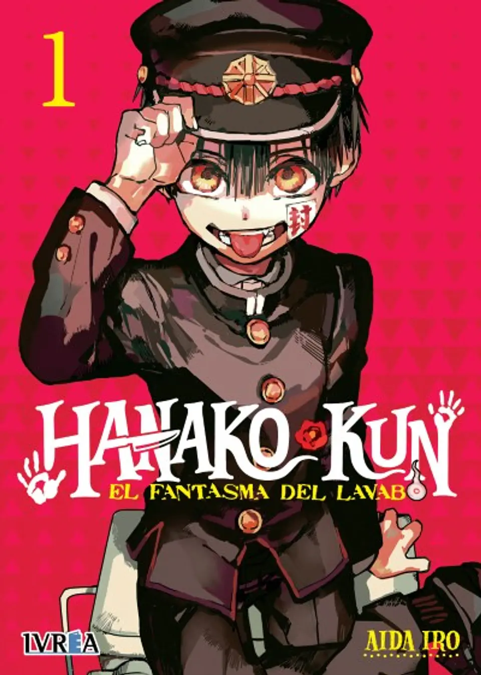 HANAKO-KUN, EL FANTASMA DEL LAVABO 01 1