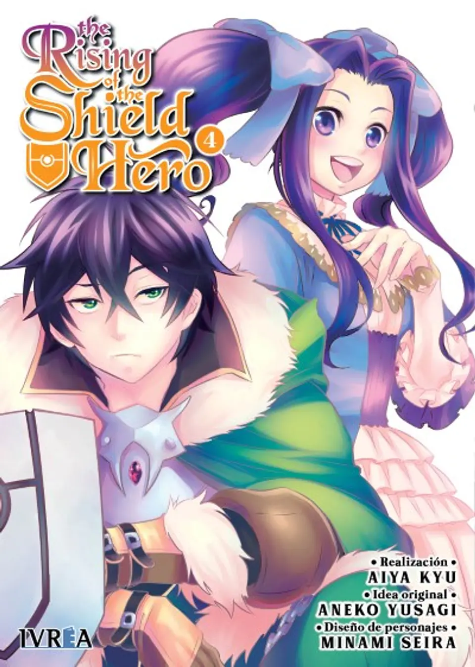 THE RISING OF THE SHIELD HERO 04 1