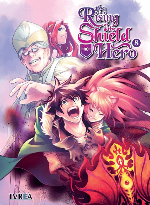 THE RISING OF THE SHIELD HERO 08