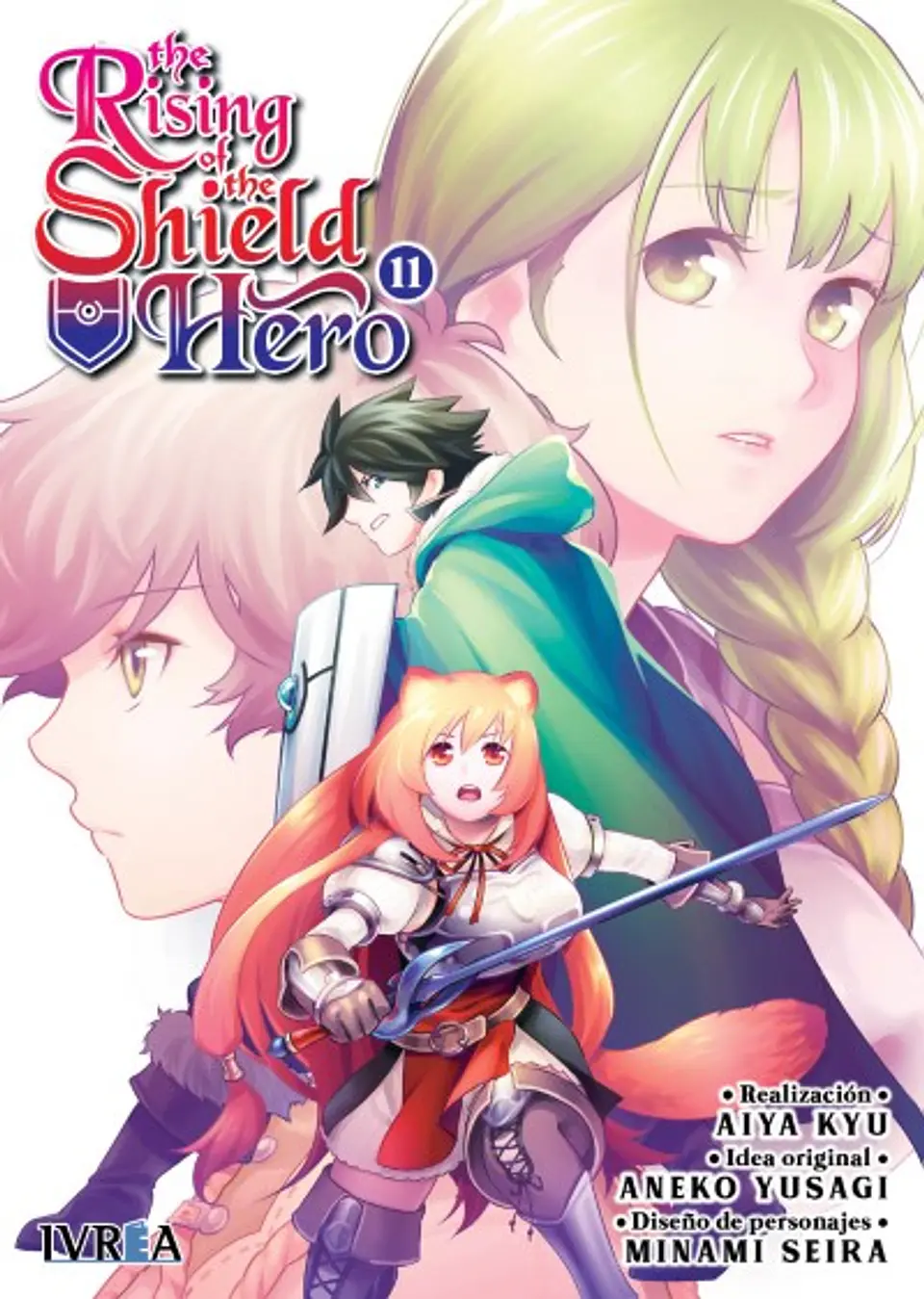 THE RISING OF THE SHIELD HERO 11 1